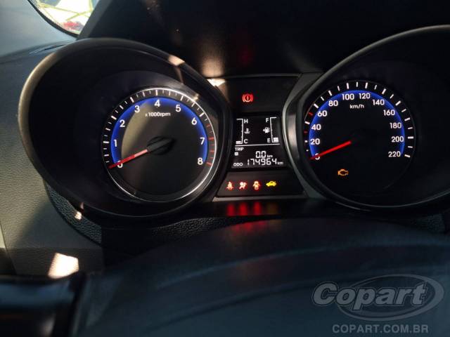 2017 HYUNDAI HB20 