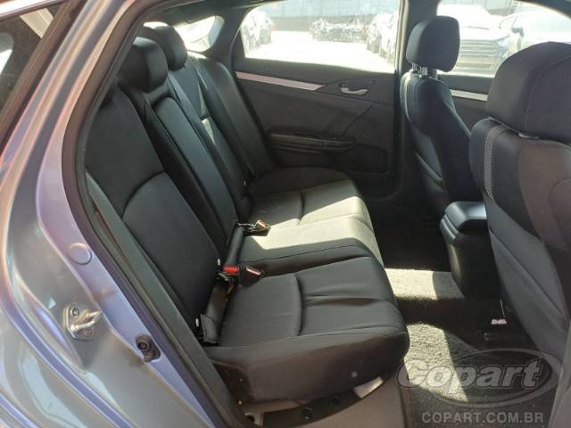 2021 HONDA CIVIC 