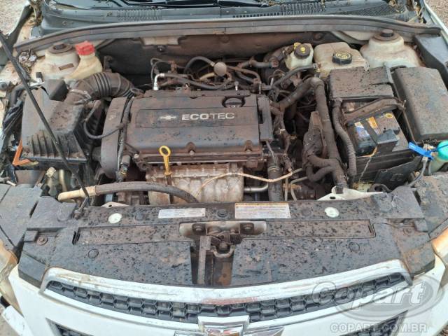 2014 CHEVROLET CRUZE HATCH 