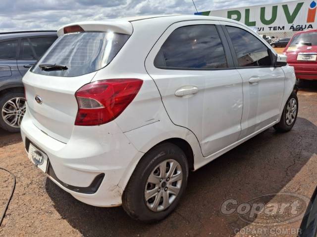 2019 FORD KA 