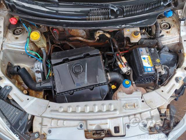 2013 FIAT GRAND SIENA 