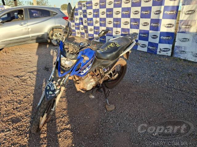 2022 YAMAHA XTZ 150 CROSSER 
