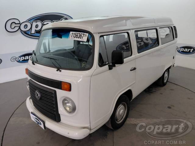 2010 VOLKSWAGEN KOMBI 