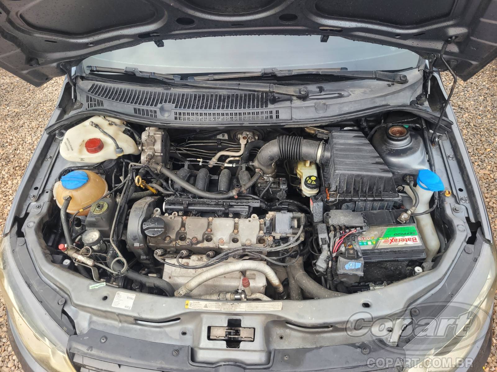 Foto 7 de 11: 2017 VOLKSWAGEN VOYAGE