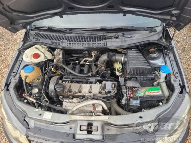 2017 VOLKSWAGEN VOYAGE 