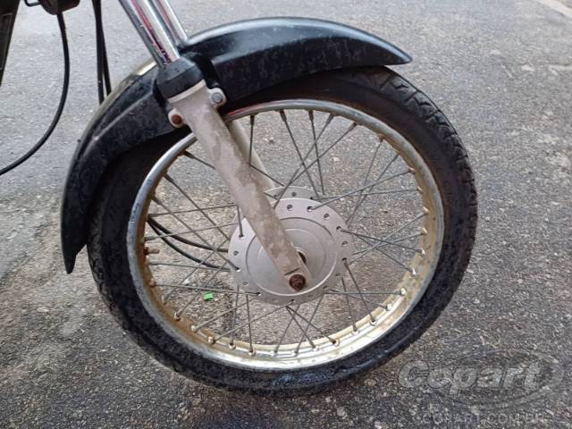 2010 HONDA CG 125 