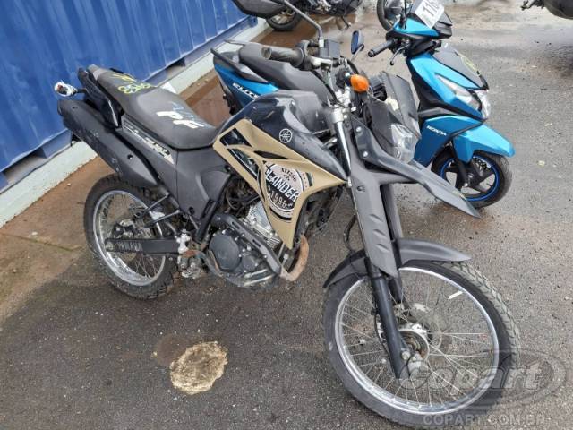 2021 YAMAHA XTZ 250 