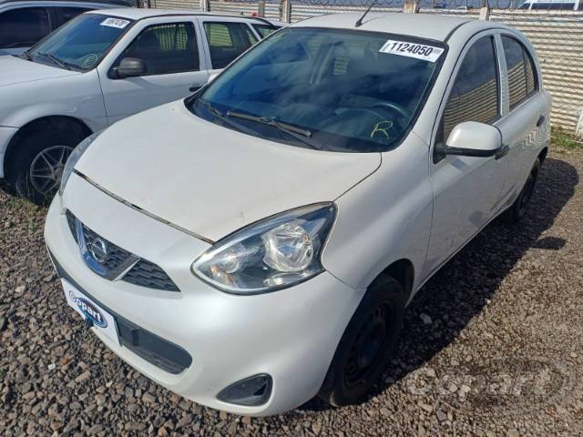 2017 NISSAN MARCH 