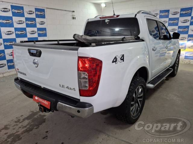 2020 NISSAN FRONTIER CD 