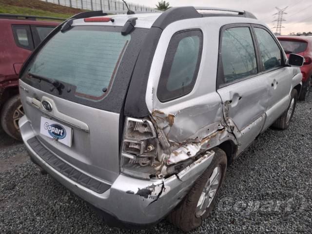 2010 KIA SPORTAGE 