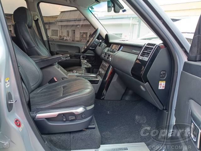 2010 LAND ROVER RANGE ROVER 