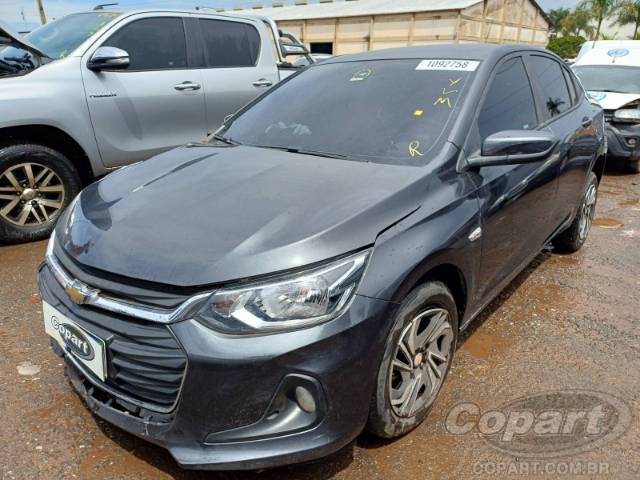 2024 CHEVROLET ONIX PLUS 