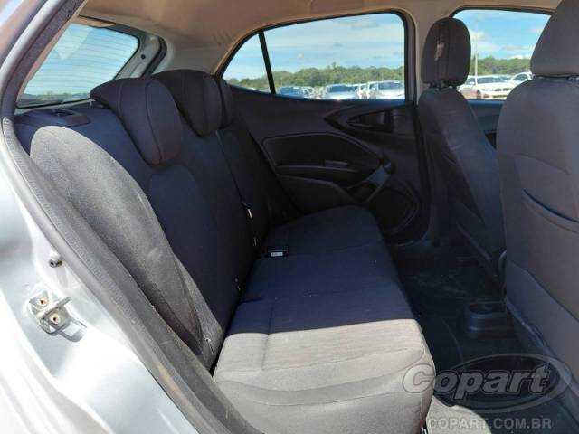 2021 FIAT ARGO 