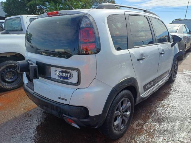 2018 CITROEN AIRCROSS 