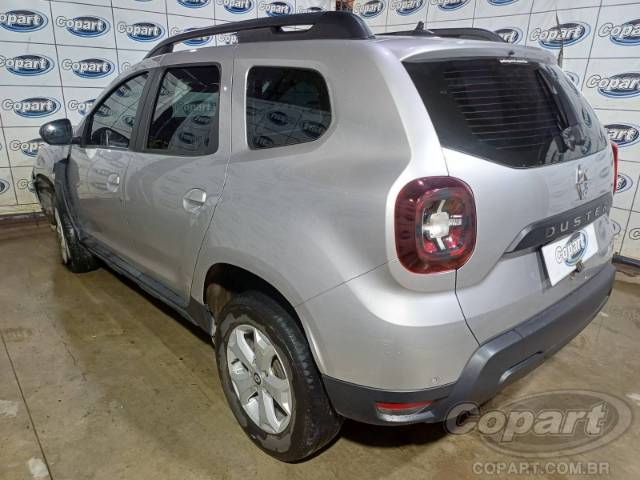 2023 RENAULT DUSTER 