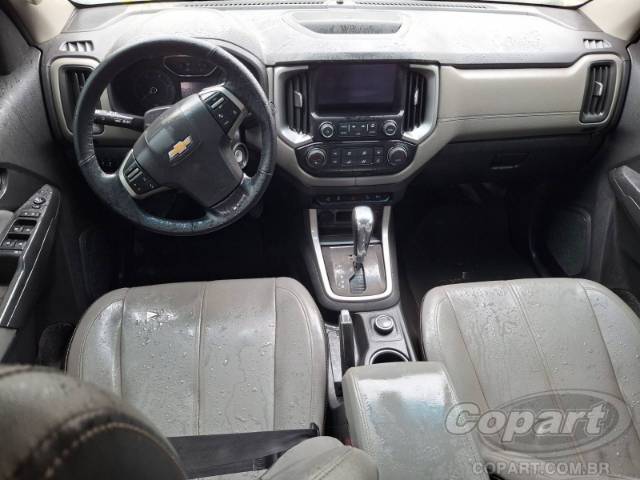 2020 CHEVROLET S10 CABINE DUPLA 