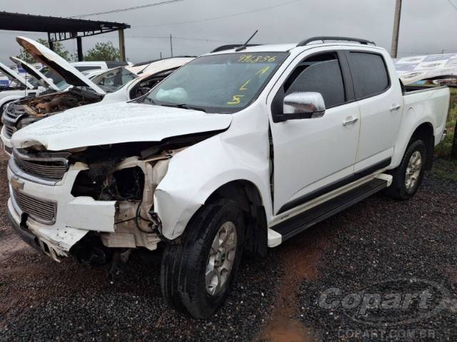 2015 CHEVROLET S10 CABINE DUPLA 