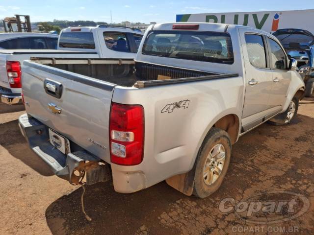 2020 CHEVROLET S10 CABINE DUPLA 
