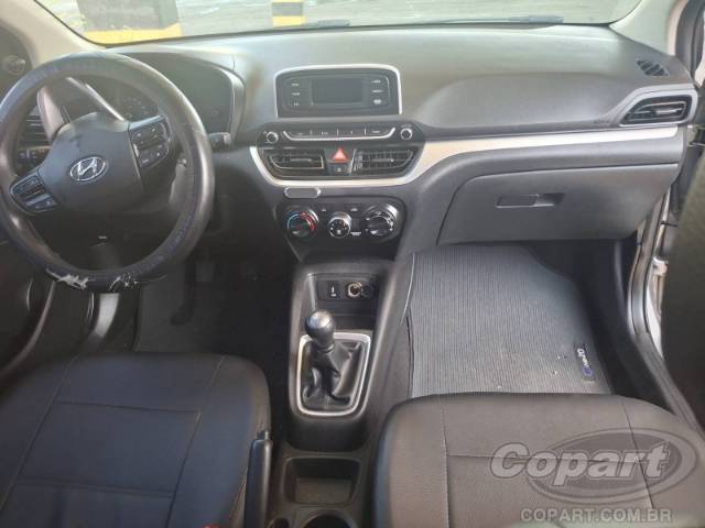 2023 HYUNDAI HB20 
