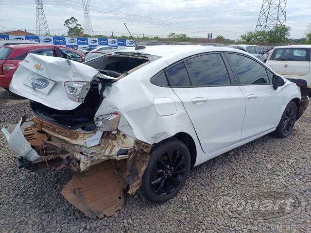 2017 CHEVROLET CRUZE 