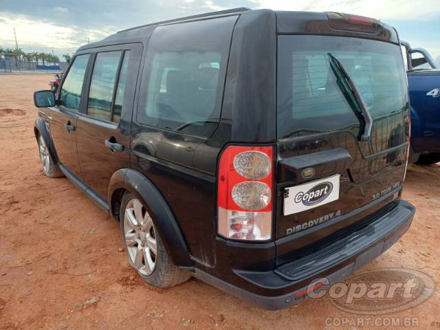 2010 LAND ROVER DISCOVERY 4 