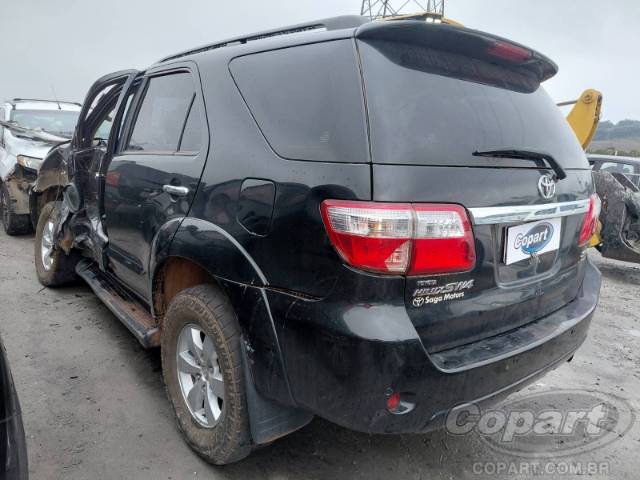2009 TOYOTA HILUX SW4 