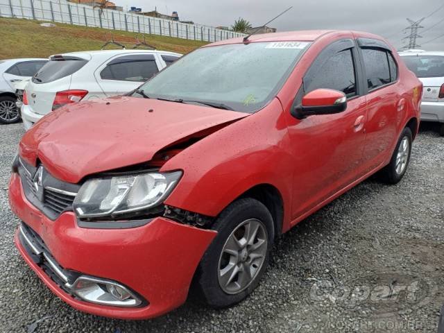 2015 RENAULT LOGAN 