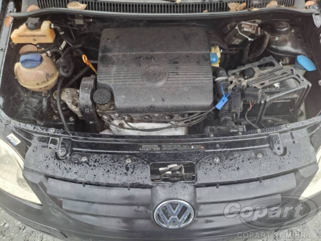 2006 VOLKSWAGEN FOX 