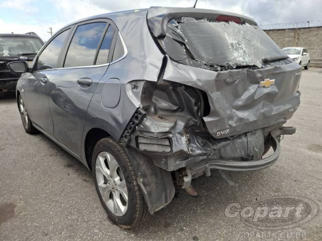 2022 CHEVROLET ONIX 