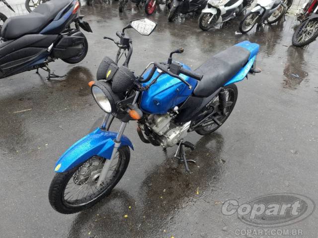 2014 YAMAHA YBR 125 FACTOR 