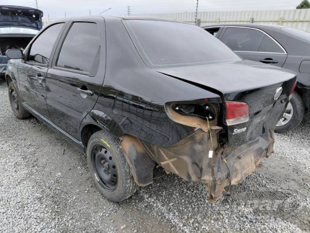 2010 FIAT SIENA 