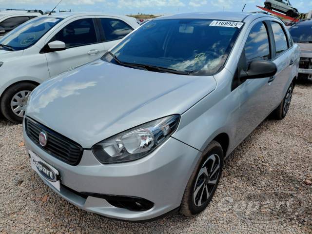 2021 FIAT GRAND SIENA 