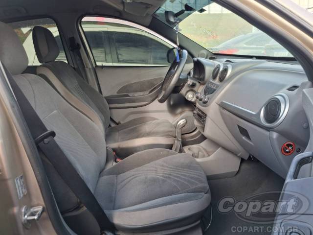 2012 CHEVROLET AGILE 
