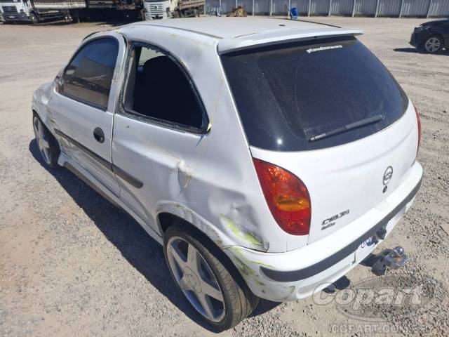 2004 CHEVROLET CELTA 