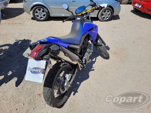 2010 YAMAHA XT 660 