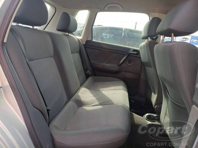 2010 VOLKSWAGEN POLO 