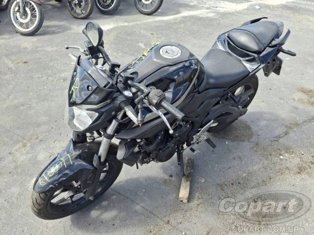 2019 YAMAHA MT-03 
