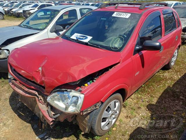 2007 CHEVROLET CORSA 
