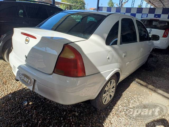 2012 CHEVROLET CORSA SEDAN 