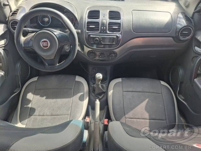 2013 FIAT GRAND SIENA 
