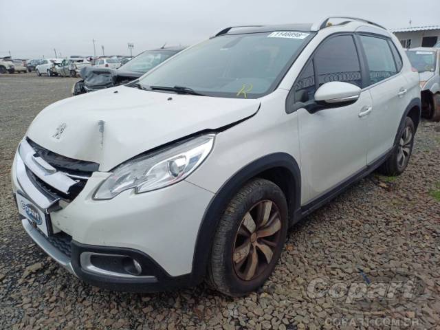 2018 PEUGEOT 2008 