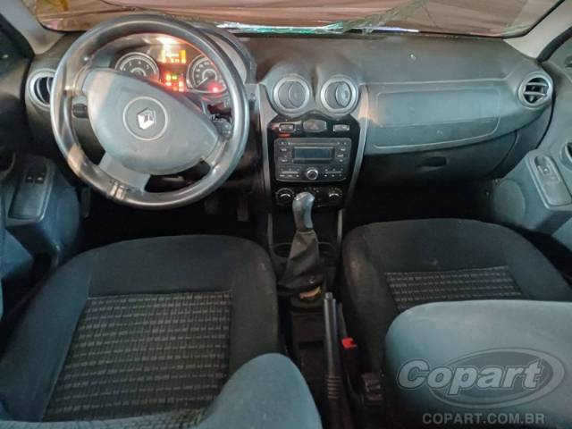 2014 RENAULT SANDERO 