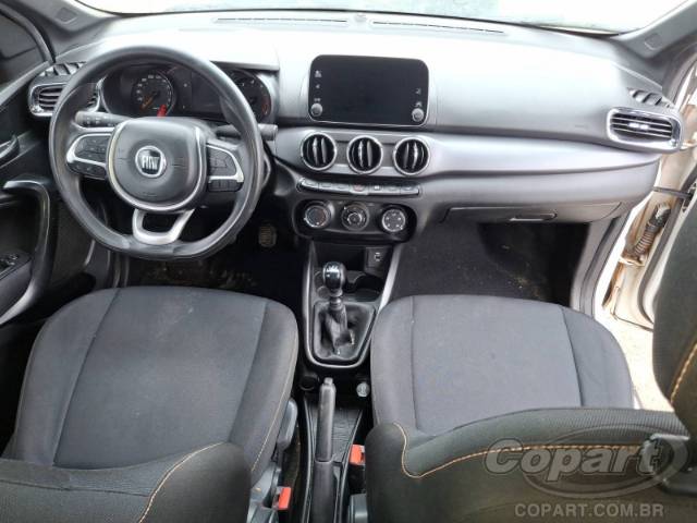 2020 FIAT ARGO 