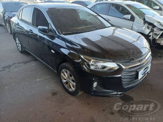 2020 CHEVROLET ONIX PLUS 