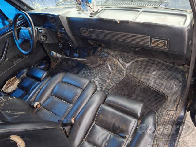 1995 CHEVROLET D-20 CS 