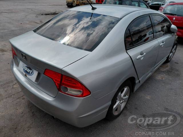 2008 HONDA CIVIC 