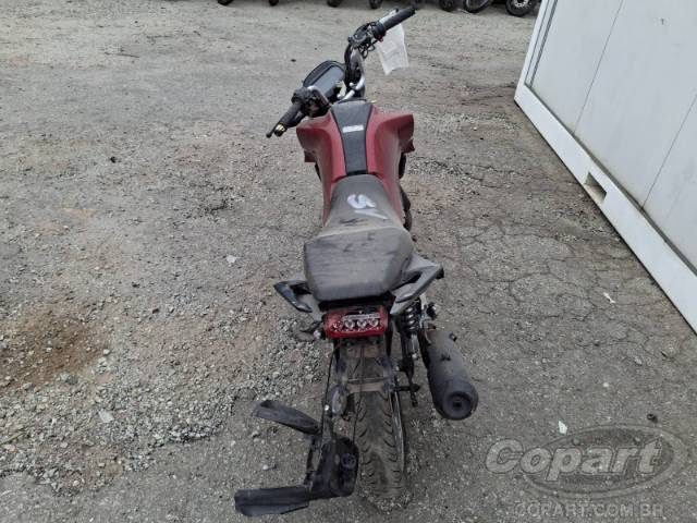 2025 HONDA CG 160 