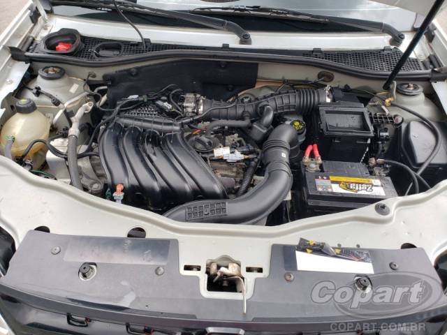 2020 RENAULT DUSTER OROCH 