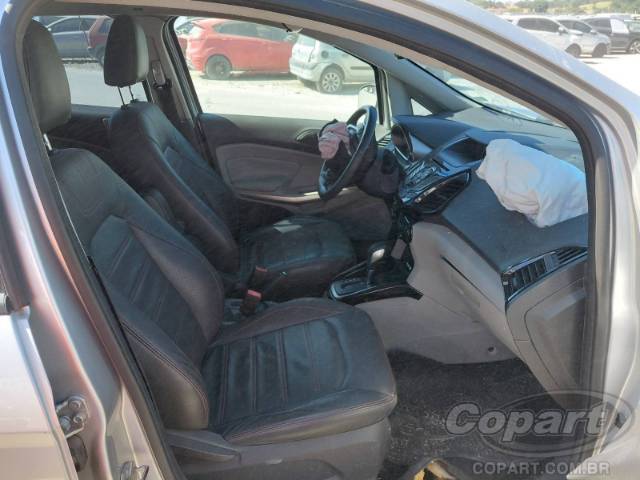 2017 FORD ECOSPORT 