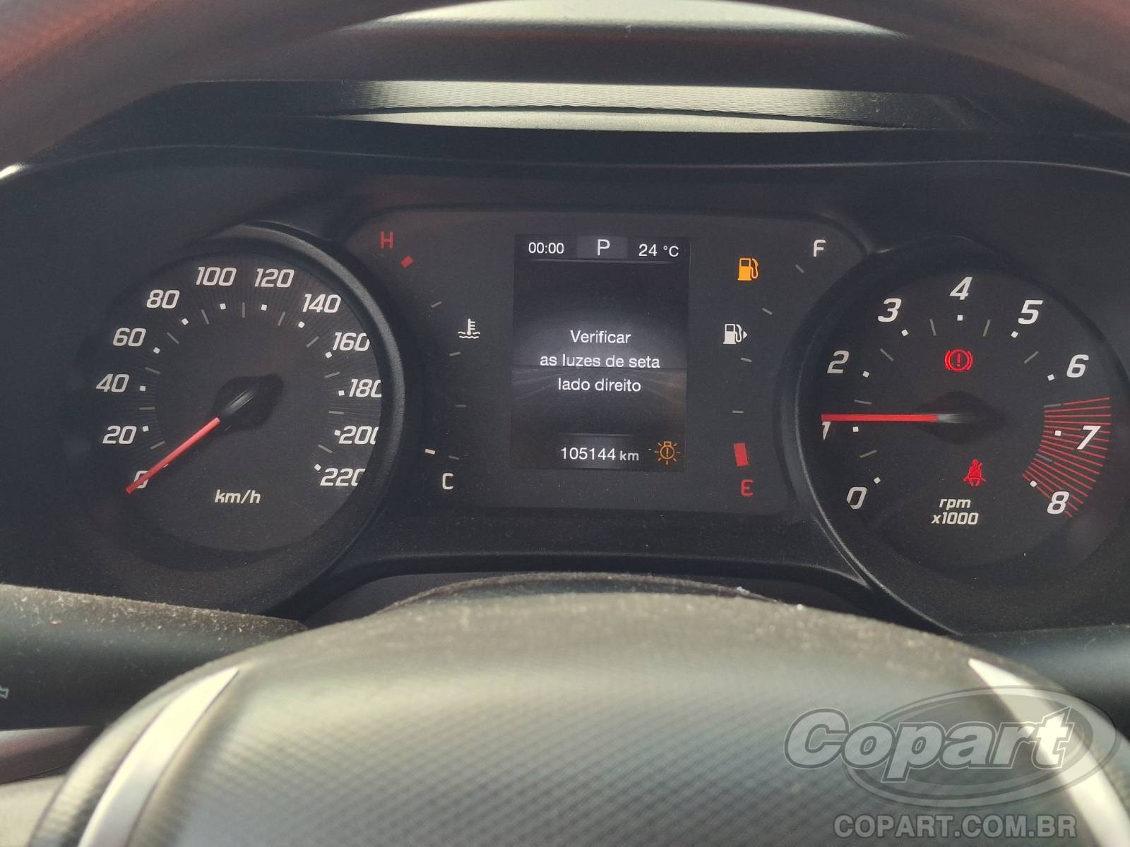 2019 FIAT CRONOS — foto 8 de 10